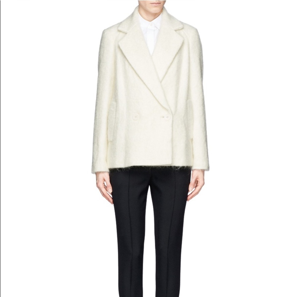Theory Lianamar Coat in Grey!!!